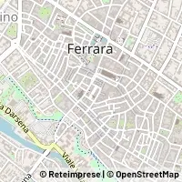 Kartta Ferrara