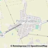Map Ferrara
