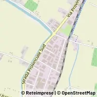 Map Novellara