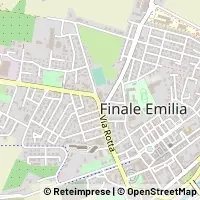 Kaart Finale Emilia