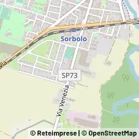 Mapa Sorbolo