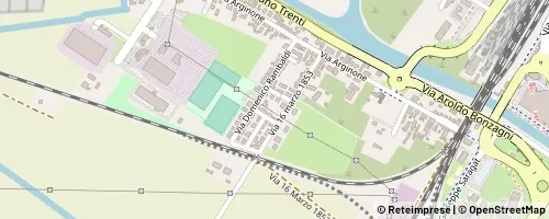Mappa Ferrara