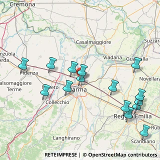 Mappa Chiesi Farmaceutici, 43122 Parma PR (19.05267)