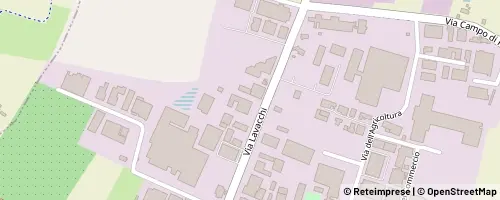 Mappa San Felice sul Panaro