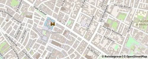 Mappa Ferrara