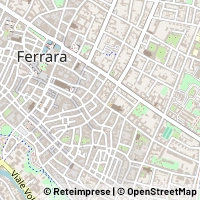 خريطة Ferrara