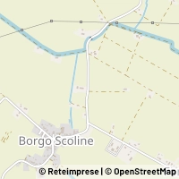 Mapa Ferrara