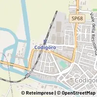 Hartă Goro