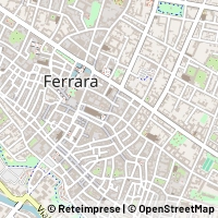 Kaart Ferrara