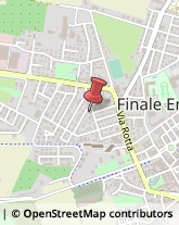 Viale 25 Aprile, 15,41034Finale Emilia