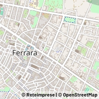 خريطة Ferrara