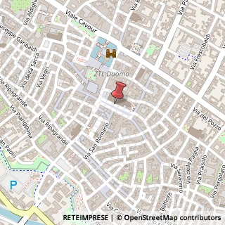 Mappa Piazza trento trieste 60, 44100 Ferrara, Ferrara (Emilia Romagna)