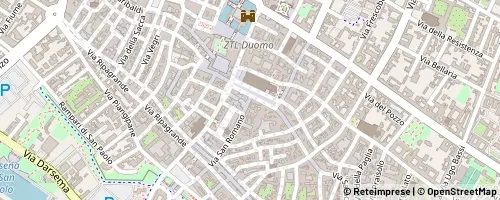 Mappa 페라라
