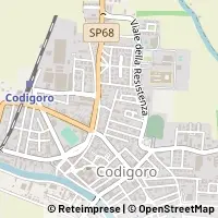Map Codigoro