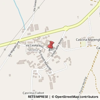 Mappa Via Casalgrasso, 2, 10022 Carmagnola, Torino (Piemonte)