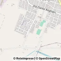 Map Poviglio