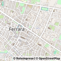 Kaart Ferrara