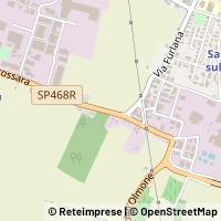 Mapa San Felice sul Panaro