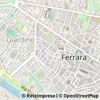 Kaart Ferrara