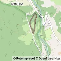 Mapa Entracque