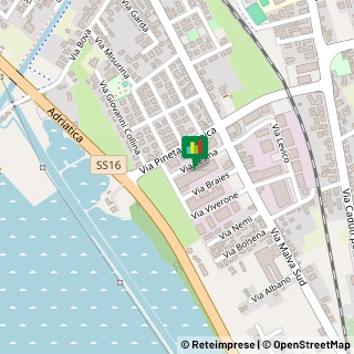 Via Lesina, 19,48015Cervia
