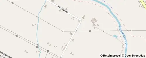 Mappa Forlì