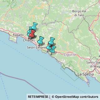 Mappa E80, 16030 Moneglia GE, Italia (10.81615)