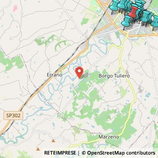 Mappa R4V+MV, 48018 Faenza RA (4.3905)