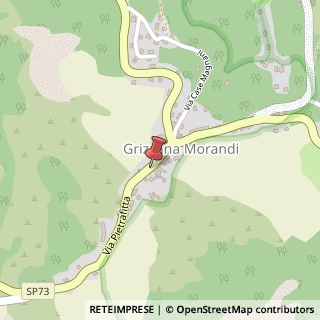 Mappa 28, 40030 Grizzana Morandi, Bologna (Emilia Romagna)