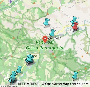 Mappa Località, 48025 Riolo Terme RA, Italia (3.3435)