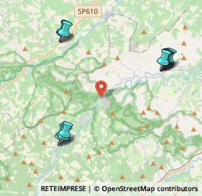 Mappa Località, 48025 Riolo Terme RA, Italia (5.15)