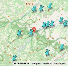 Mappa Località, 48025 Riolo Terme RA, Italia (5.36786)