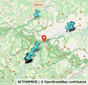 Mappa Località, 48025 Riolo Terme RA, Italia (4.572)