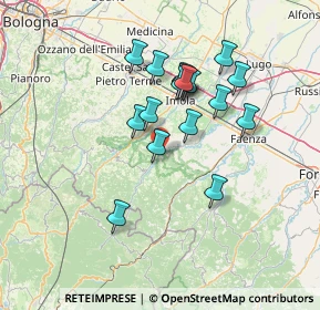 Mappa Località, 48025 Riolo Terme RA, Italia (12.20647)