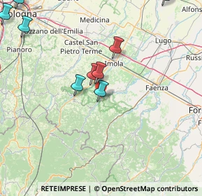 Mappa Località, 48025 Riolo Terme RA, Italia (26.00643)