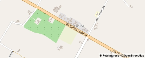 Mappa Faenza