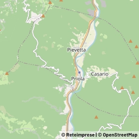 Mappa Priola