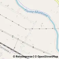 Map Forlì