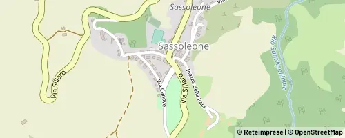 Mappa Casalfiumanese