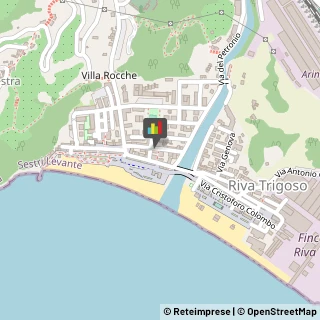 Antincendio - Impianti e Attrezzature Sestri Levante,16039Genova