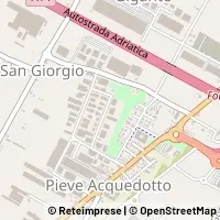 Map Forlì
