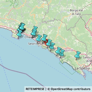 Mappa Peiro 9, 16030 Moneglia GE, Italia (15.11211)