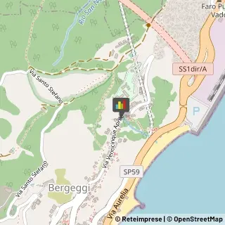 Bed e Breakfast Bergeggi,17028Savona