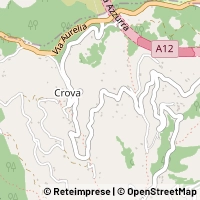 Map Moneglia