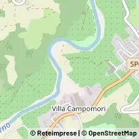 Map Fontanelice
