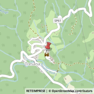 Mappa Località Tresana Paese, 49, 54012 Tresana, Massa-Carrara (Toscana)
