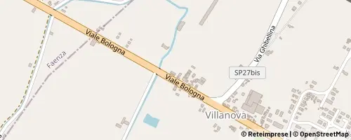 Mappa Forlì