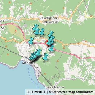 Mappa SP55, 16030 Moneglia GE, Italia (1.34783)