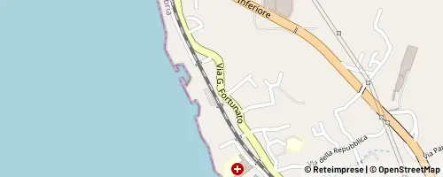 Mappa Belvedere Marittimo