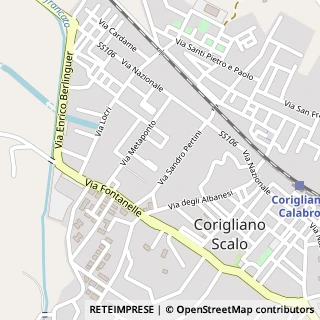 Cartotecnica Corigliano Calabro,87064Cosenza